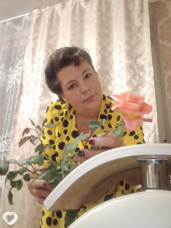 Людмила, 58, Караганде — анкета №97965