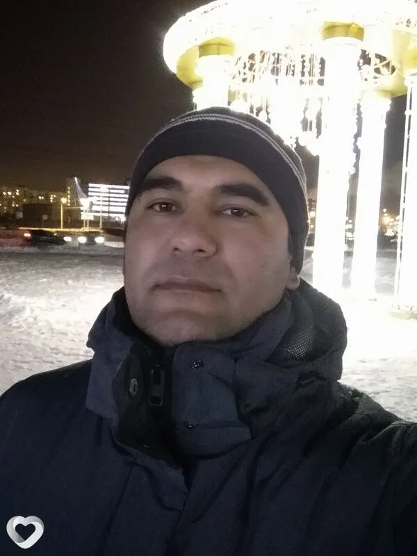 Alisher, 40, Санкт-Петербурге — анкета №5066