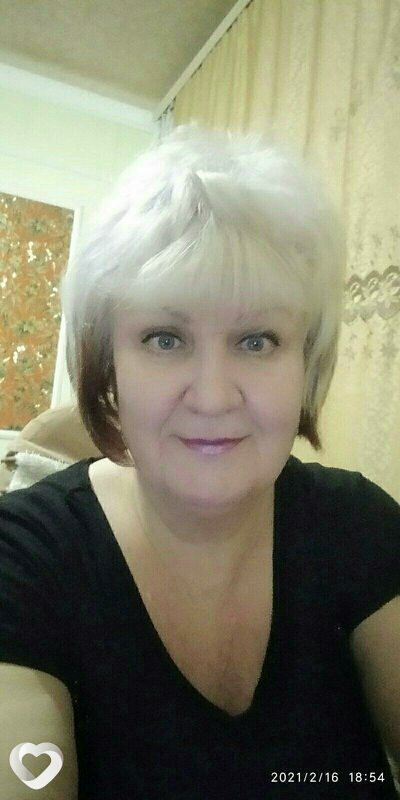Натали, 68, Санкт-Петербурге — анкета №97546