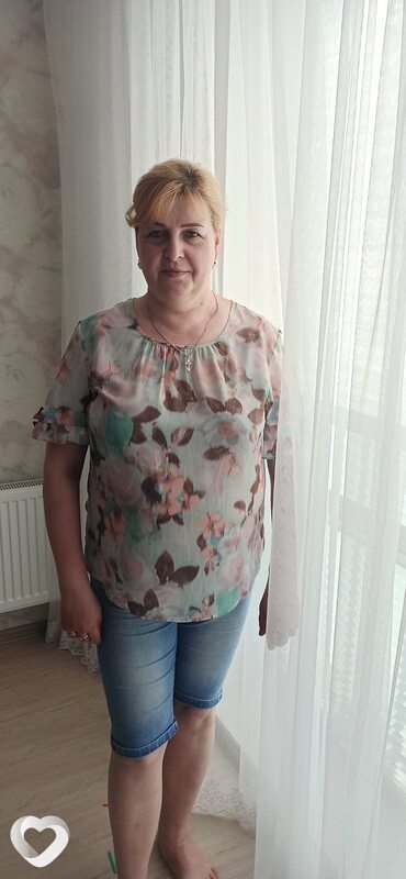 Наталья, 51, Бресте — анкета №97552