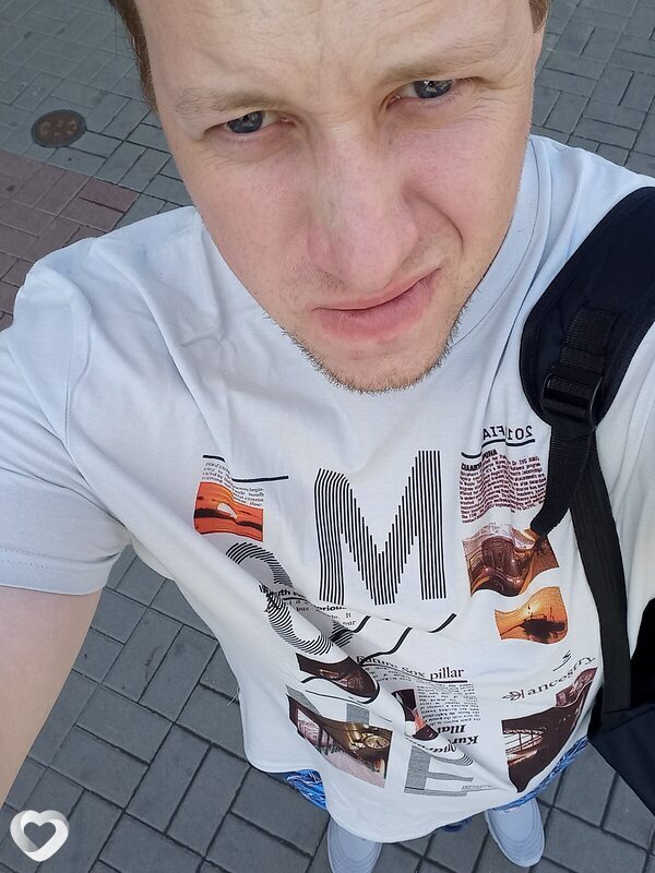 Mike, 36, Санкт-Петербурге — анкета №97557
