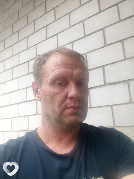 Максим, 45, Витебске — анкета №97560