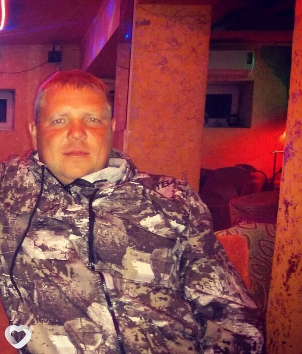 Виктор, 43, Орёл — анкета №97561