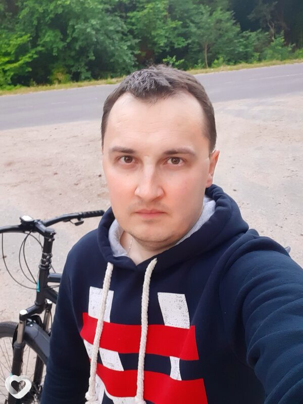 Andrei, 35, Волковыске — анкета №97448