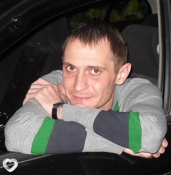 Alexey, 43, Жлобине — анкета №97458