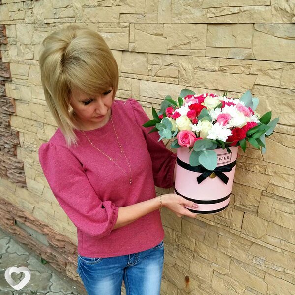 Снежана, 46, Улан-Удэ — анкета №97459