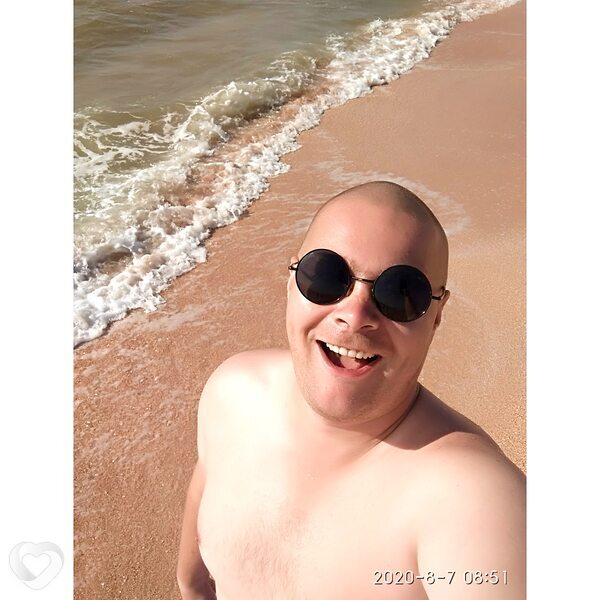Владимир, 38, Нежине — анкета №97463