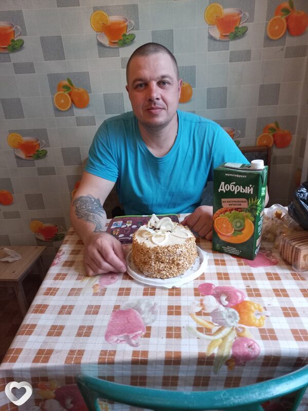 Виктор, 47, Брянске — анкета №97567