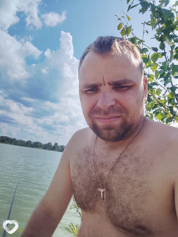 Дима, 37, Яя — анкета №97576