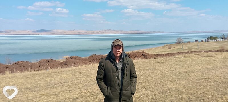Дима, 36, Абакане — анкета №97584