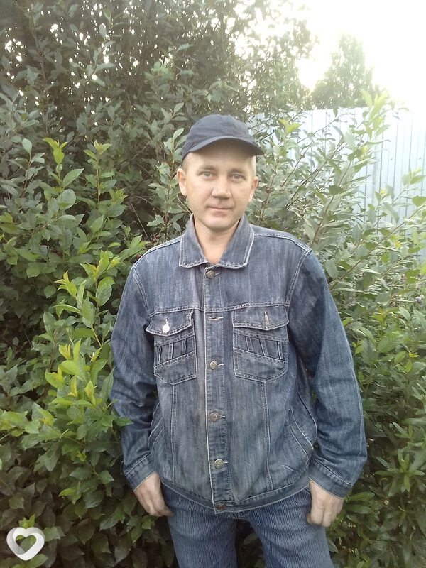 Алексей, 49, Прокопьевске — анкета №97586