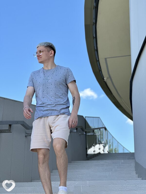 Максим, 27, Минске — анкета №97591