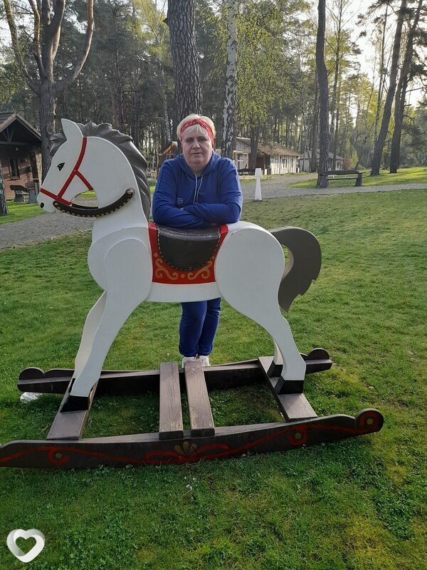 Лидия, 59, Кобрине — анкета №97692