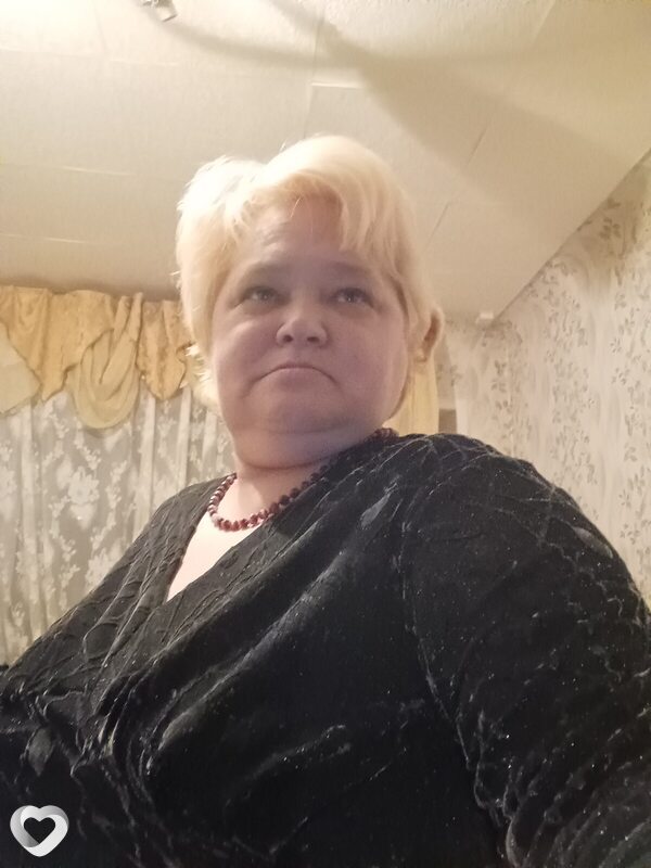 Елена, 58, Омске — анкета №97699