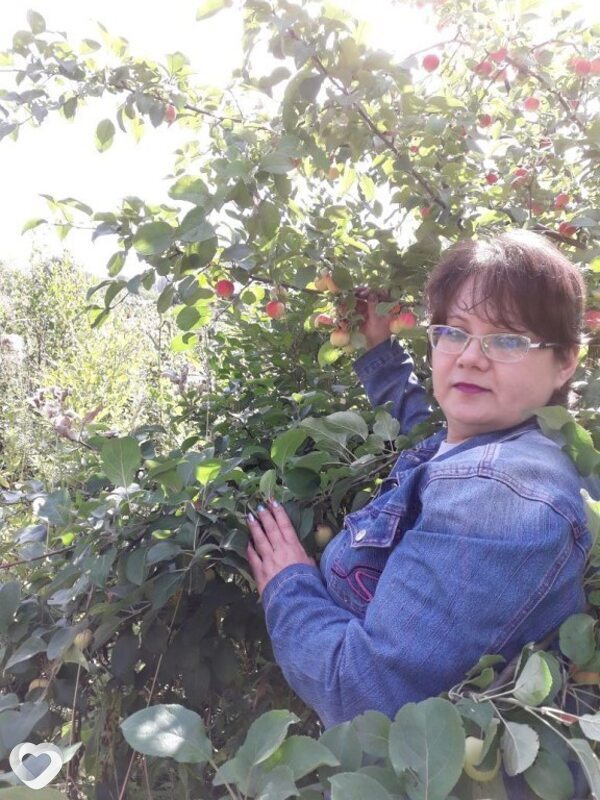 Мадина, 46, Прокопьевске — анкета №97701