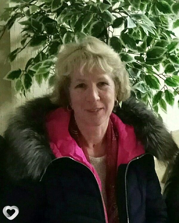 Светлана, 60, Орше — анкета №97710