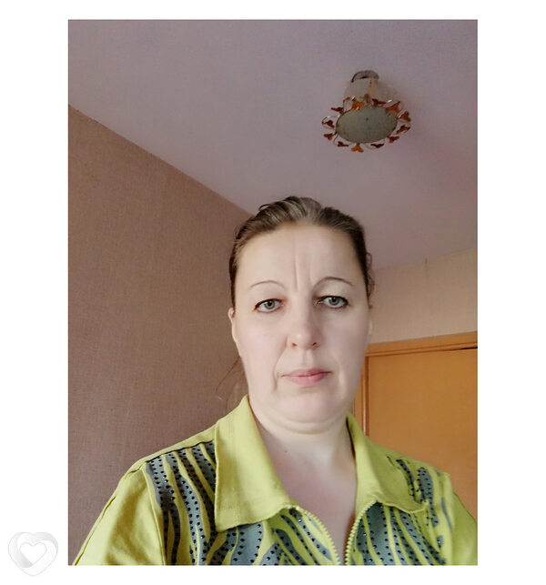 Наталья, 50, Могилев — анкета №97518