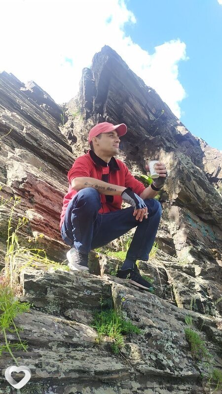 Андрей, 40, Кривое Роге — анкета №97526