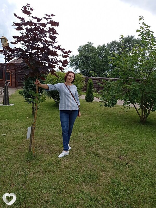 Светлана, 60, Могилев — анкета №97531