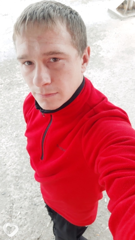 Виталя, 29, Бийске — анкета №97532