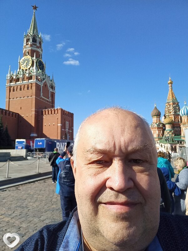 Владимир, 65, Вологде — анкета №97537