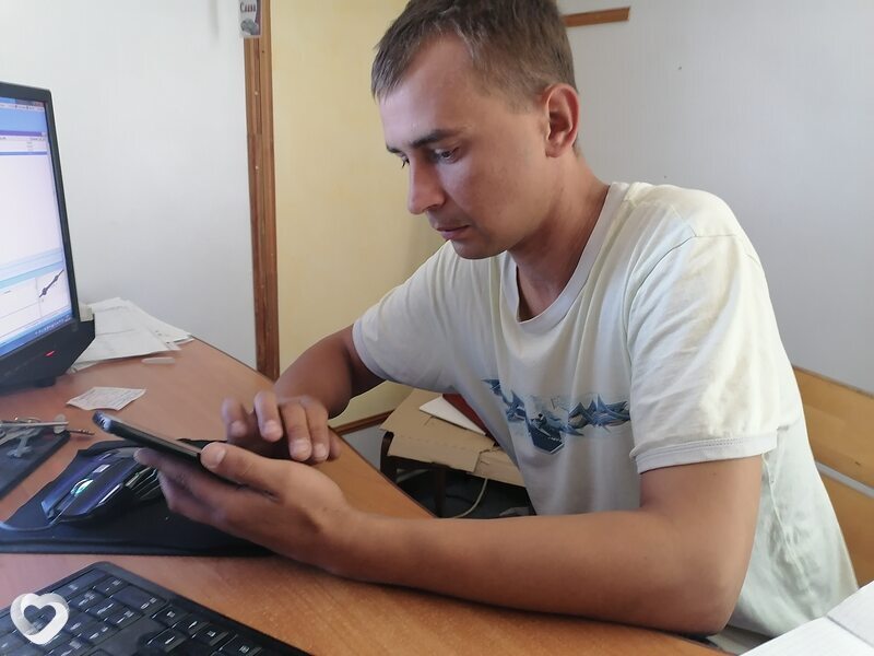 Антон, 33, Речице — анкета №97538