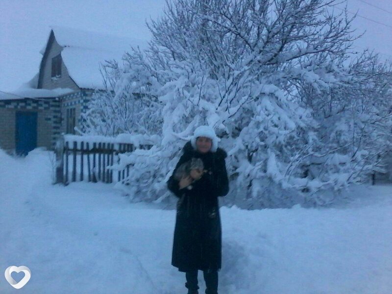 Кира, 49, Кривое Роге — анкета №97540