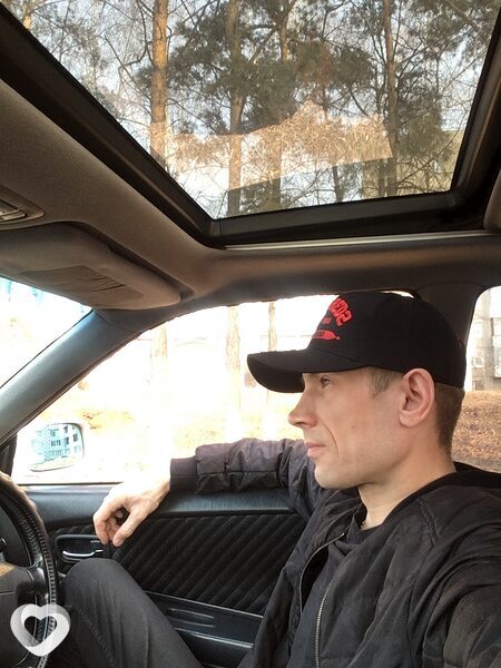 Артем, 43, Ангарске — анкета №97672