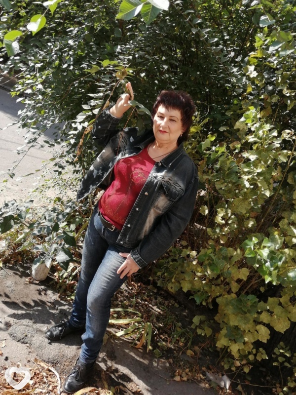 Тала, 67, Запорожье — анкета №97674