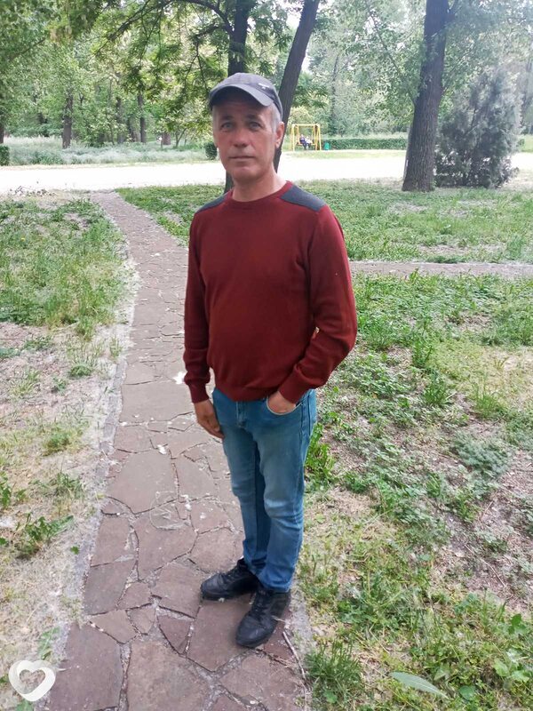 Толик, 45, Запорожье — анкета №97675