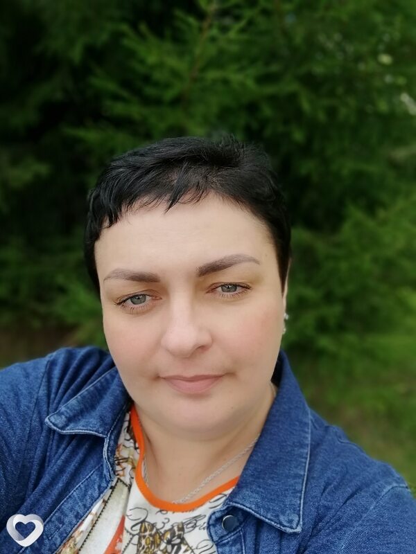 Лариса, 47, Сургуте — анкета №97676