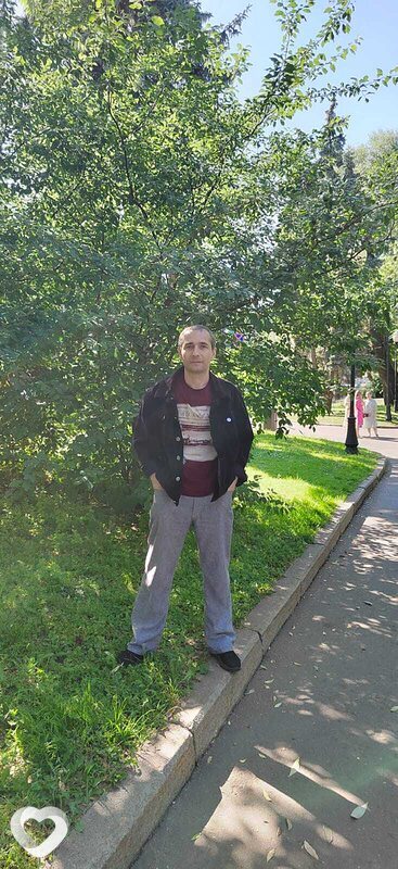 Роман, 49, Москве — анкета №97681