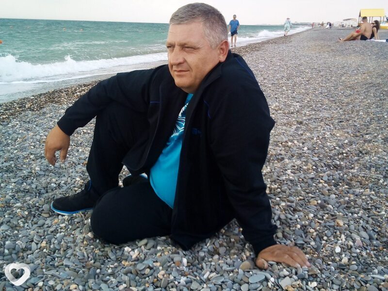 Артем, 48, Евпатории — анкета №97689