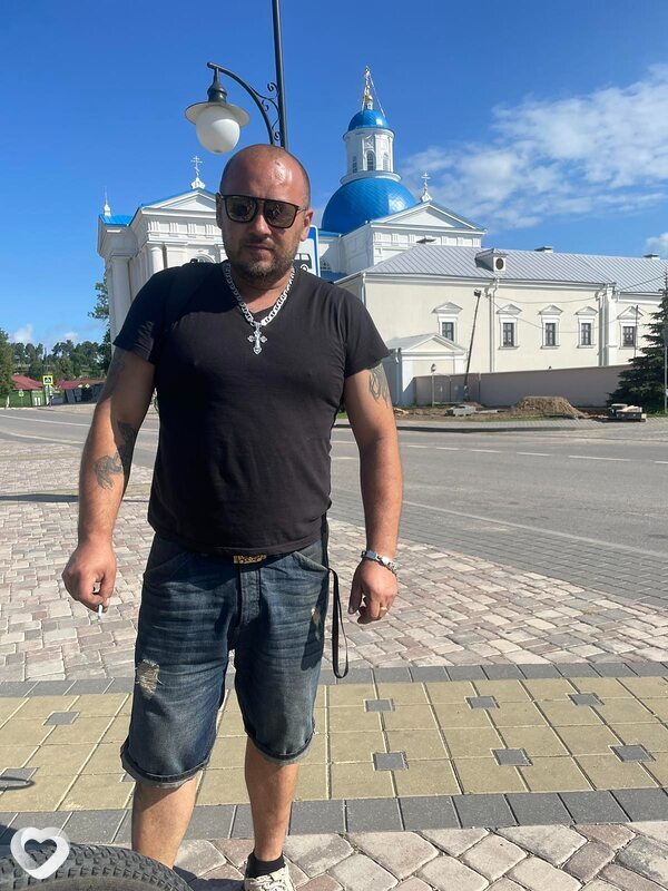 Вова, 42, Слониме — анкета №97691