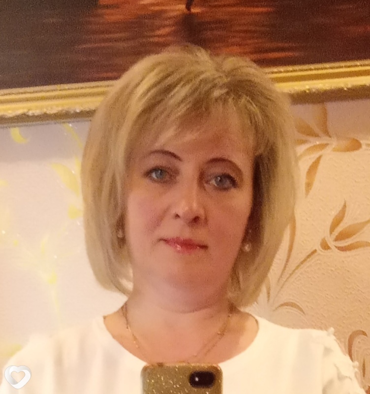 Светлана, 47, Солигорске — анкета №97593
