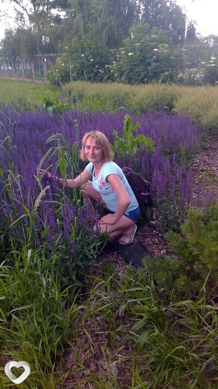 Анна, 45, Мариуполе — анкета №97608