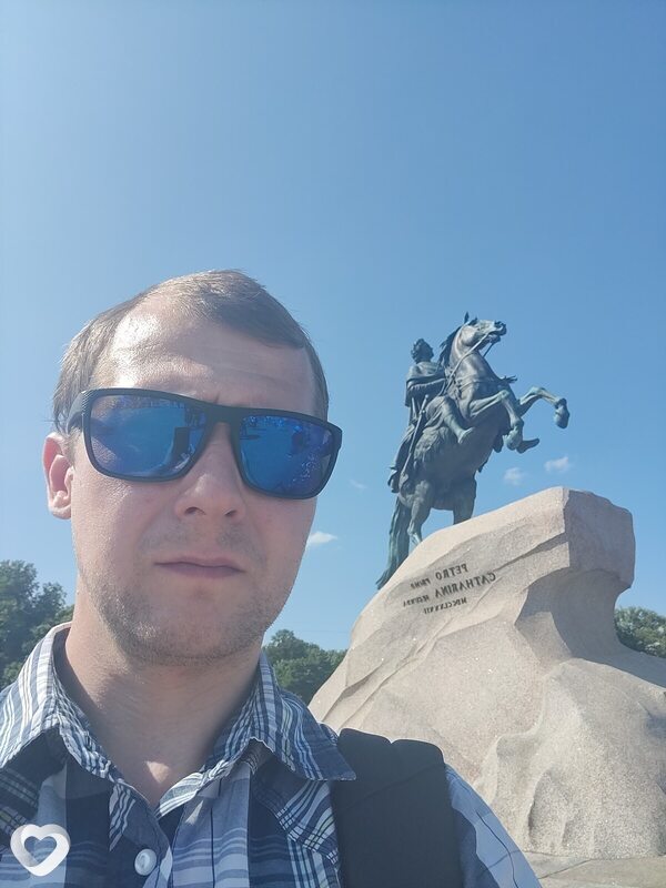 Дмитрий, 42, Калининграде — анкета №97609