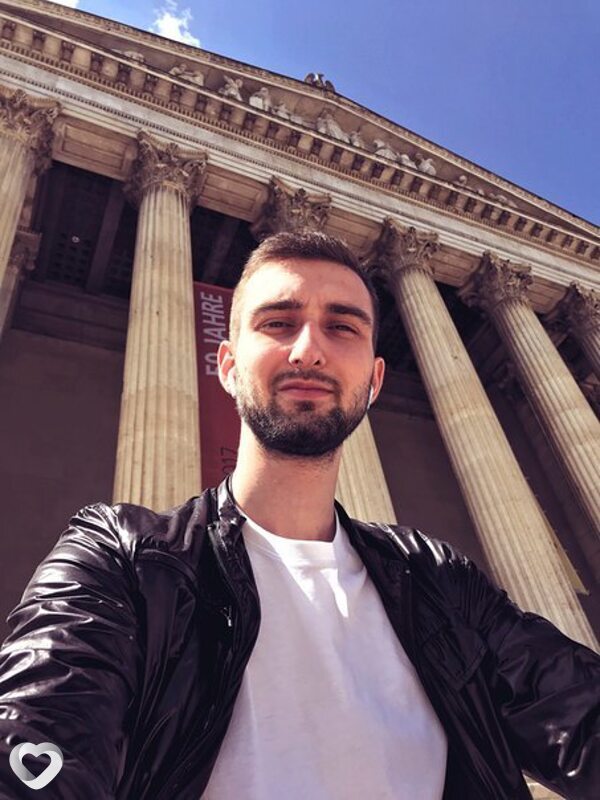 Виталий, 32, Джанкое — анкета №97612