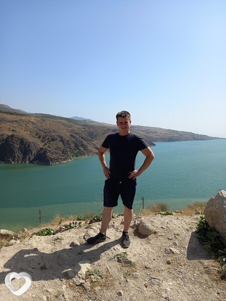 Николай, 33, Минске — анкета №97651