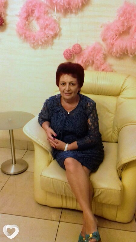 Таня, 63, Одессе — анкета №97655