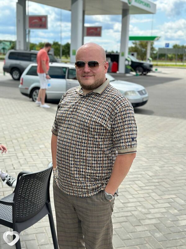 Егор, 33, Солигорске — анкета №97656