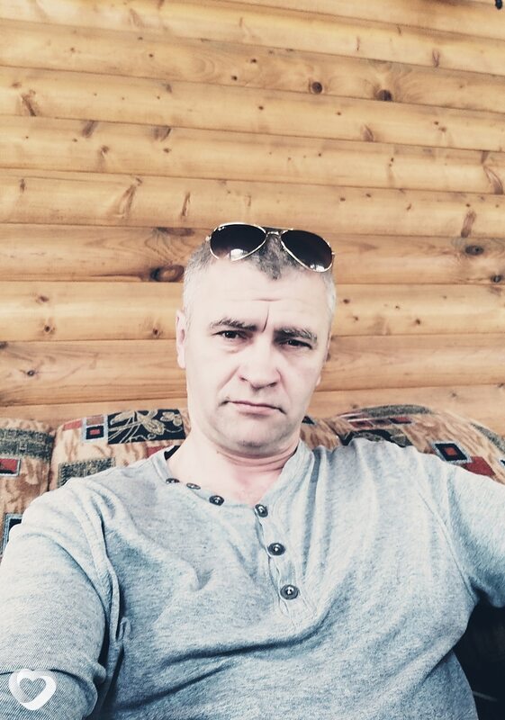 Александр, 50, Бобруйске — анкета №97666