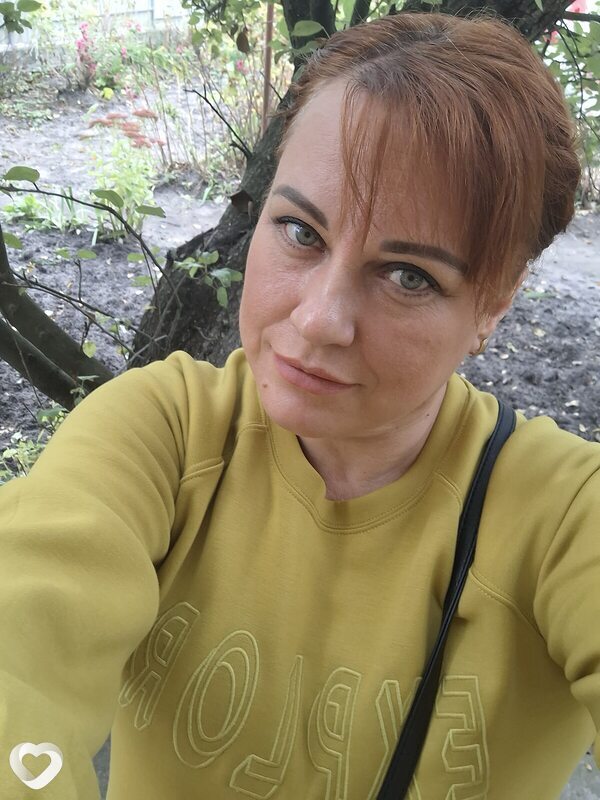 Юлия, 47, Киеве — анкета №97717