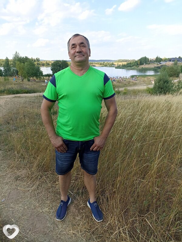 Анатолии, 55, Минске — анкета №97725