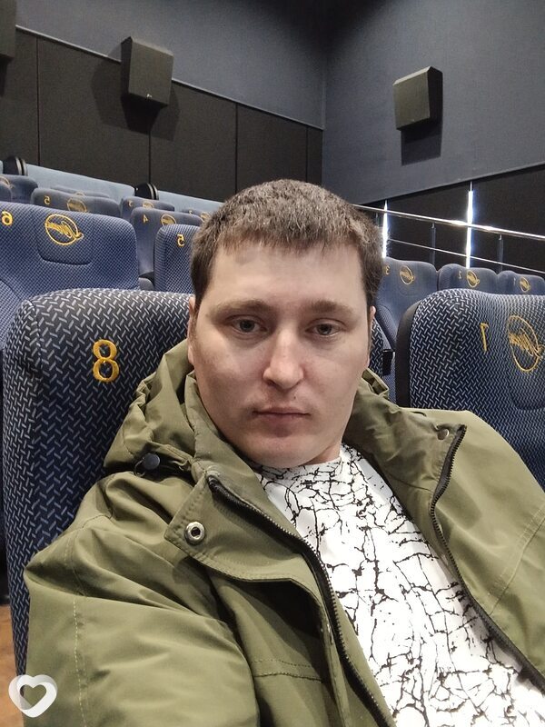 Николай, 32, Ульяновске — анкета №97726