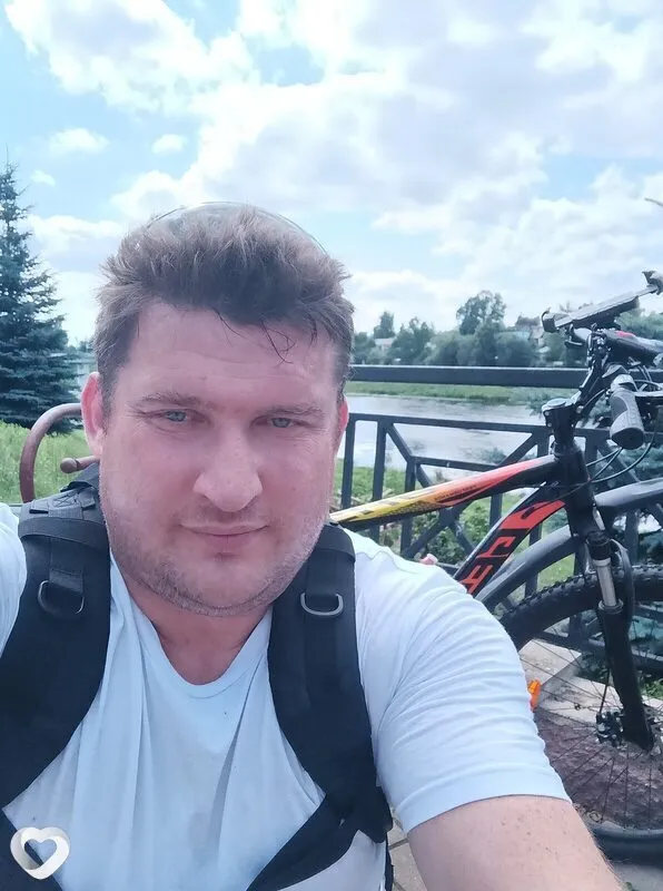 Дима, 38, Орше — анкета №5068