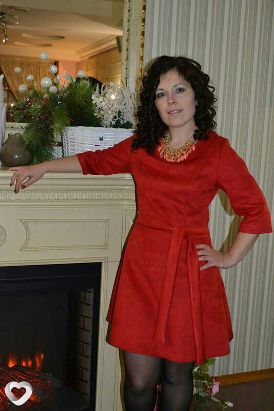 Кристина, 49, Витебске — анкета №97730