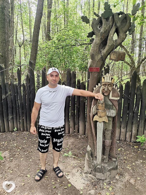Артур, 36, Гродно — анкета №97857