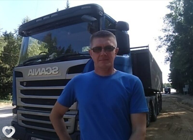 Тим, 50, Гомеле — анкета №97859