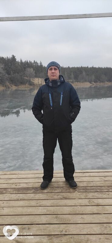 Ник, 43, Белосток — анкета №97860